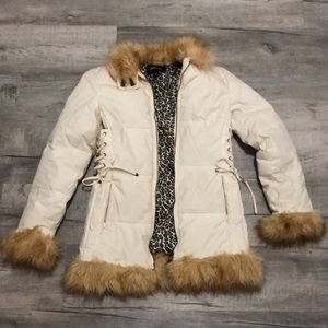 Express winter jacket